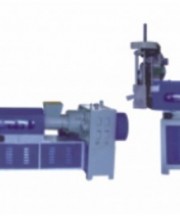 SJ-B Waste plastic recycling machine
